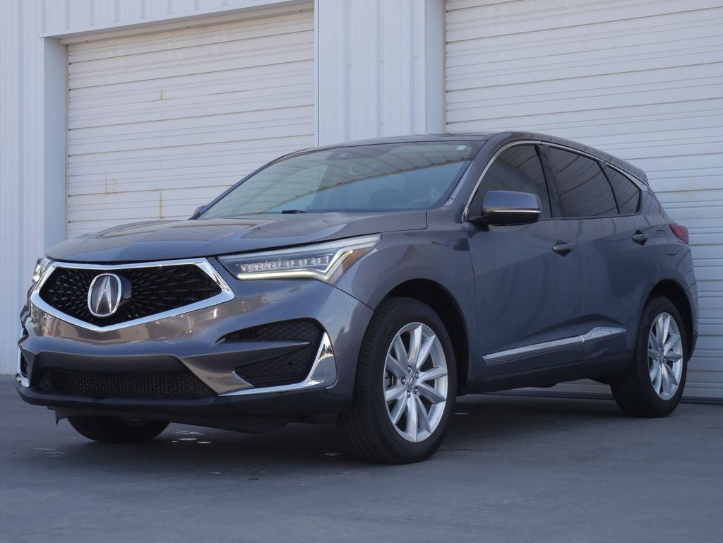 2020 Acura RDX Base