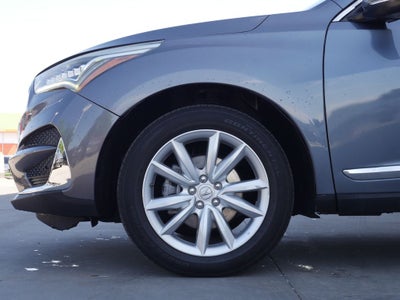 2020 Acura RDX Base