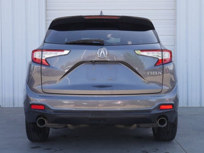 2020 Acura RDX Base