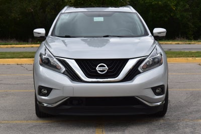 2018 Nissan Murano SL