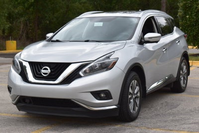 2018 Nissan Murano SL