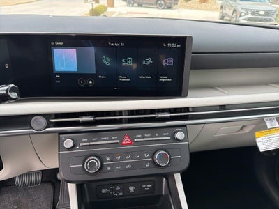 2026 Hyundai TUCSON SE FWD