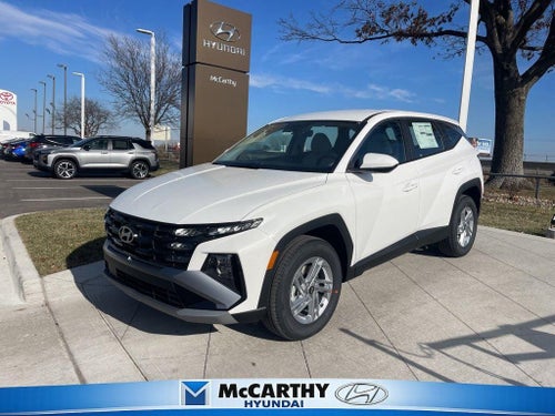 2026 Hyundai TUCSON SE AWD