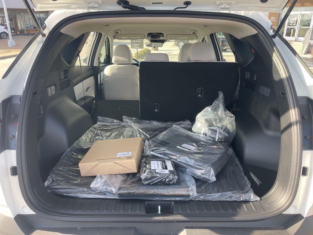 2026 Hyundai TUCSON SE AWD