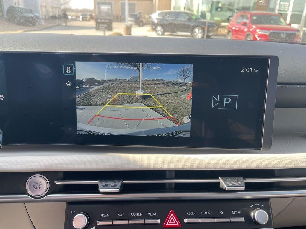 2026 Hyundai TUCSON SE AWD