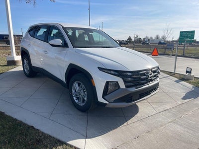 2026 Hyundai TUCSON SE AWD