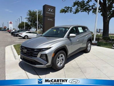 2026 Hyundai TUCSON SE AWD