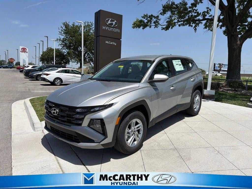 2026 Hyundai TUCSON SE AWD