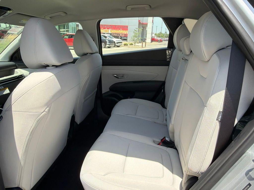 2026 Hyundai TUCSON SE AWD