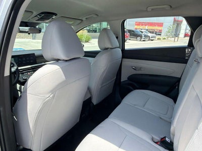 2026 Hyundai TUCSON SE AWD