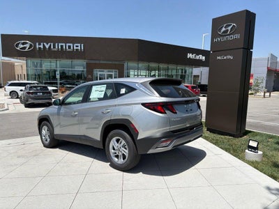 2026 Hyundai TUCSON SE AWD