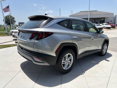 2026 Hyundai TUCSON SE AWD
