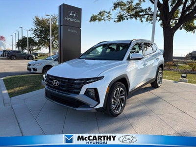 2026 Hyundai TUCSON SEL Plus AWD
