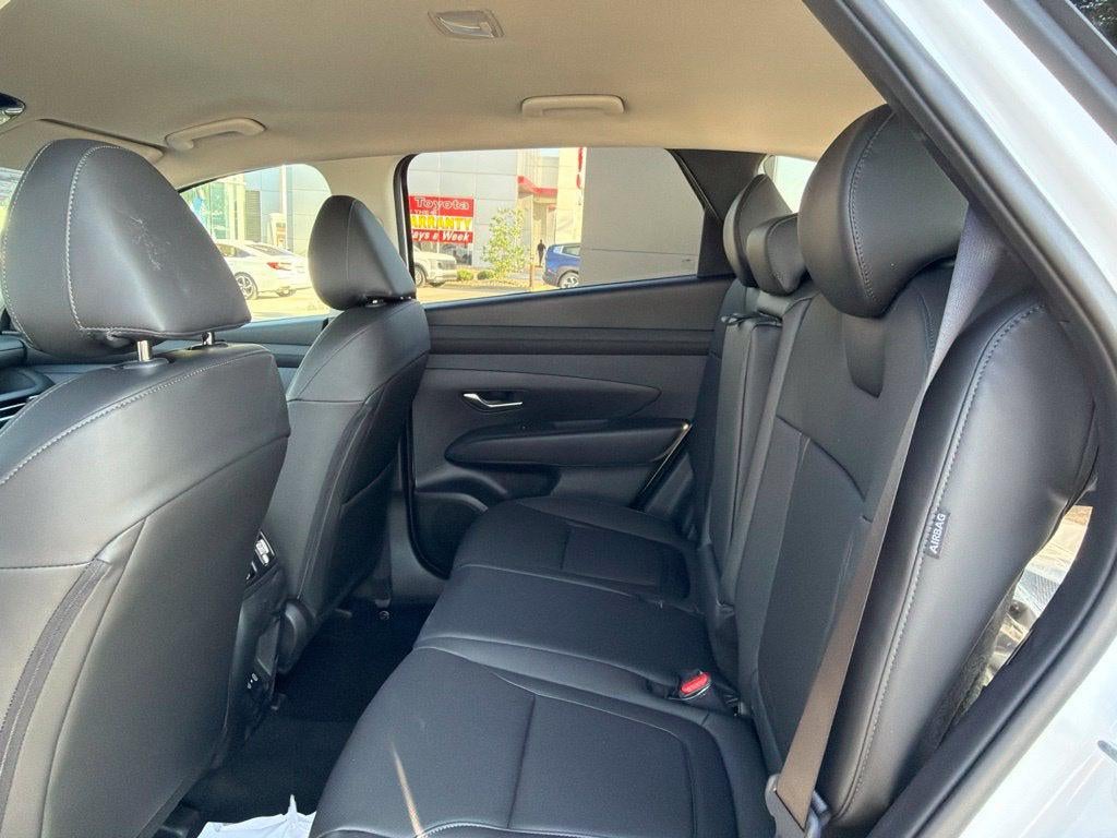 2026 Hyundai TUCSON SEL Plus AWD