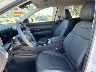 2026 Hyundai TUCSON SEL Plus AWD