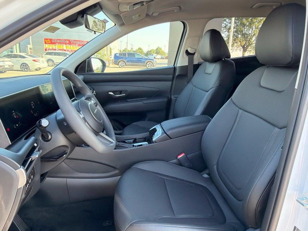 2026 Hyundai TUCSON SEL Plus AWD