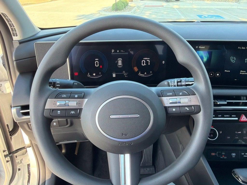 2026 Hyundai TUCSON SEL Plus AWD