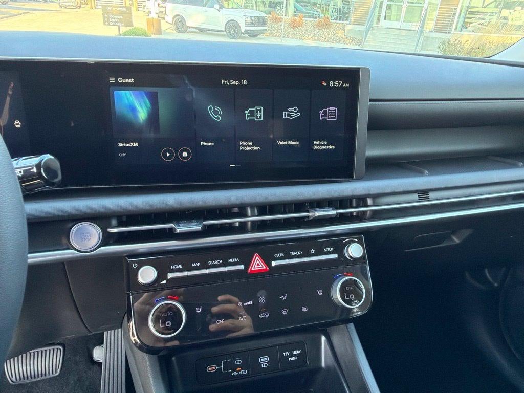 2026 Hyundai TUCSON SEL Plus AWD