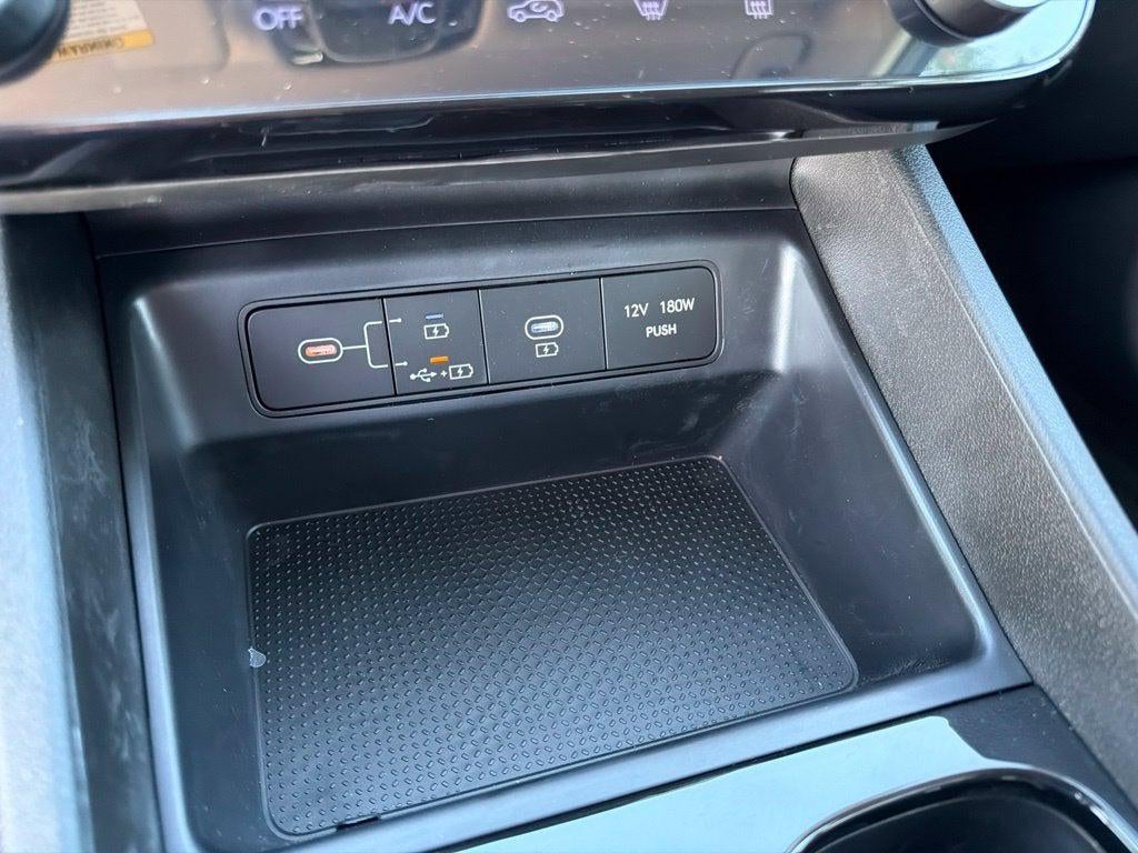 2026 Hyundai TUCSON SEL Plus AWD