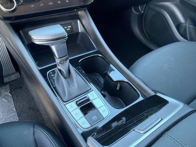 2026 Hyundai TUCSON SEL Plus AWD