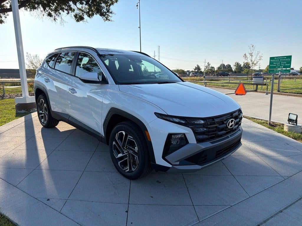 2026 Hyundai TUCSON SEL Plus AWD
