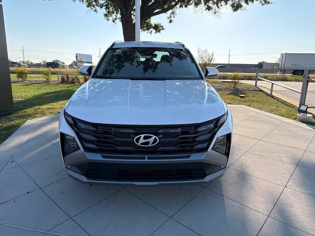 2026 Hyundai TUCSON SEL Plus AWD