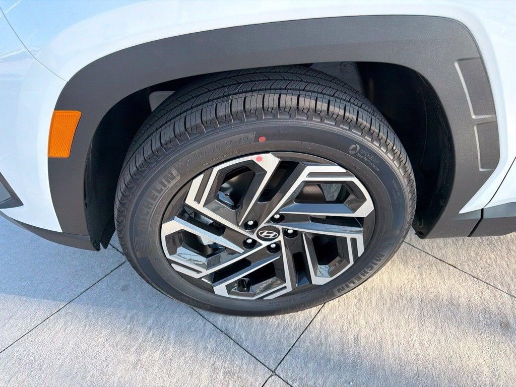 2026 Hyundai TUCSON SEL Plus AWD