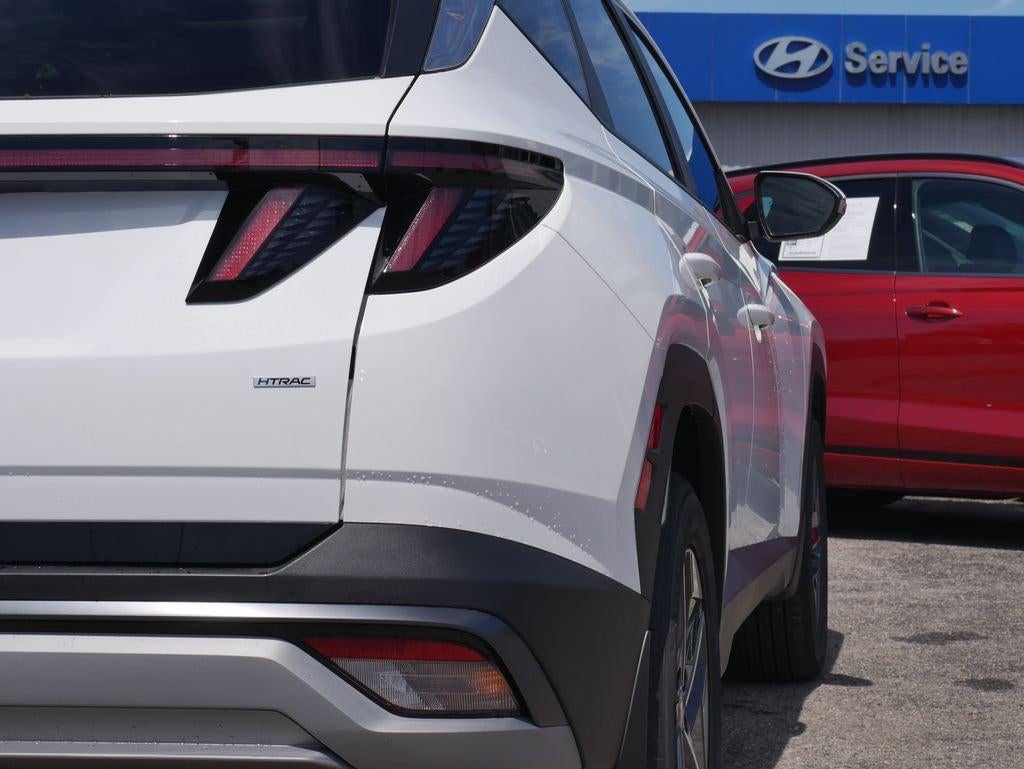 2026 Hyundai TUCSON SEL Premium AWD