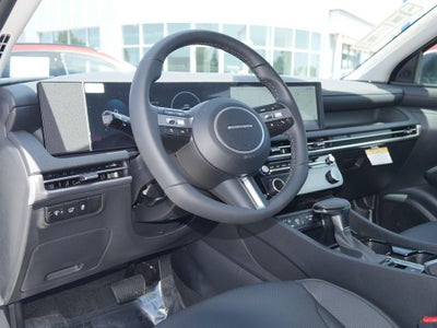 2026 Hyundai TUCSON SEL Premium AWD