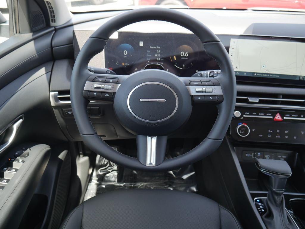 2026 Hyundai TUCSON SEL Premium AWD