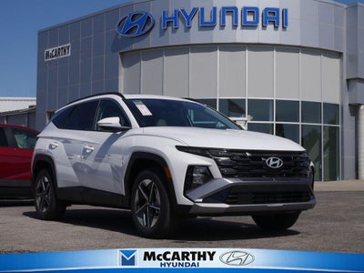 2026 Hyundai TUCSON SEL Premium AWD
