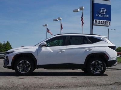 2026 Hyundai TUCSON SEL Premium AWD