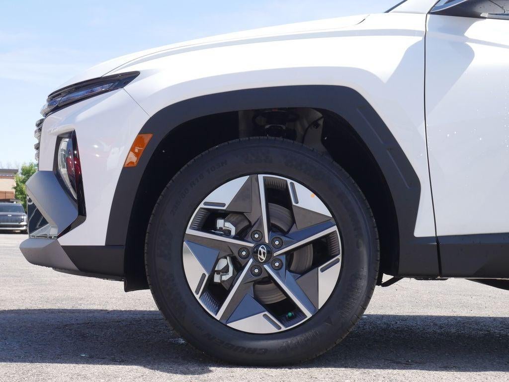 2026 Hyundai TUCSON SEL Premium AWD