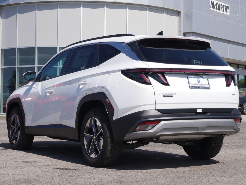 2026 Hyundai TUCSON SEL Premium AWD