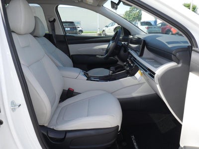 2026 Hyundai TUCSON SEL Premium AWD