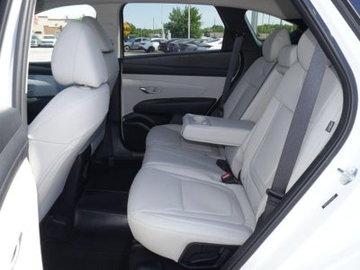 2026 Hyundai TUCSON SEL Premium AWD