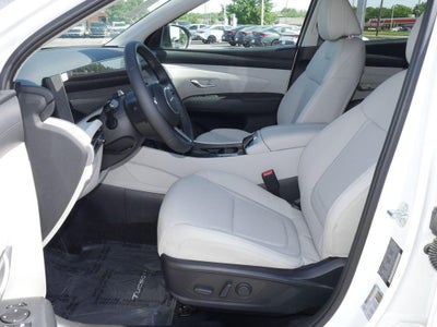 2026 Hyundai TUCSON SEL Premium AWD