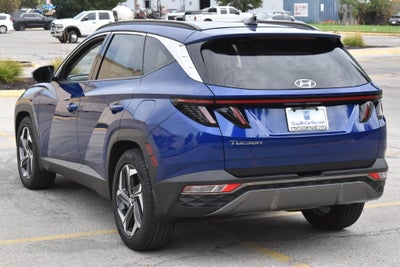 2023 Hyundai TUCSON Limited