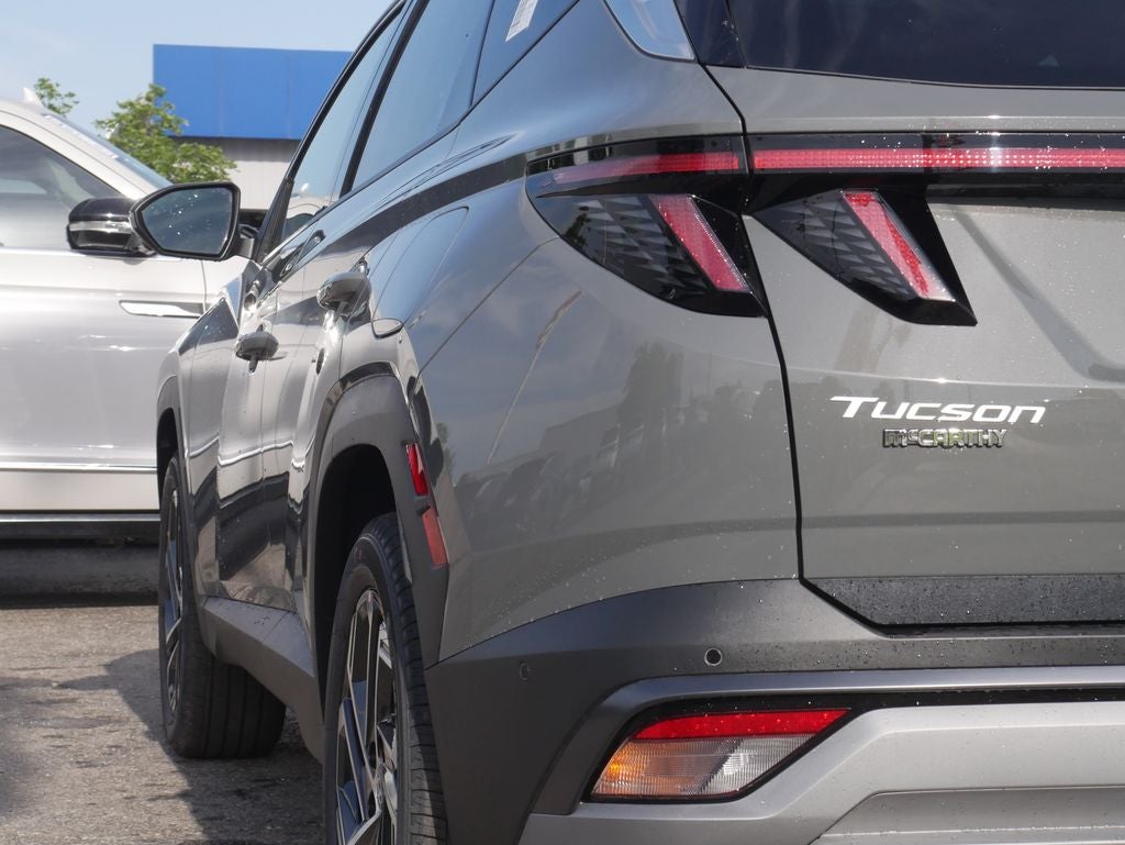 2026 Hyundai TUCSON Limited AWD