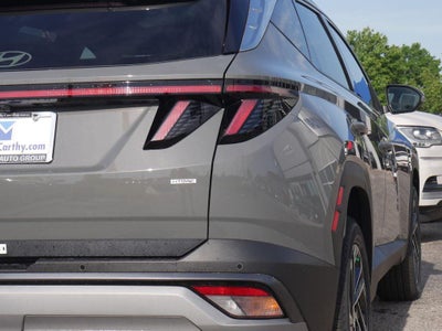 2026 Hyundai TUCSON Limited AWD