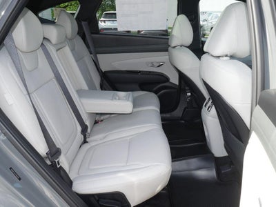 2026 Hyundai TUCSON Limited AWD