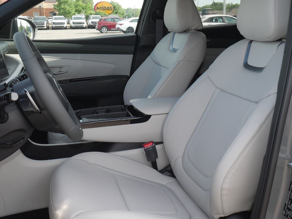 2026 Hyundai TUCSON Limited AWD