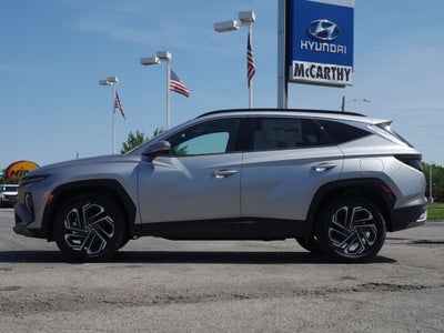 2026 Hyundai TUCSON Limited AWD