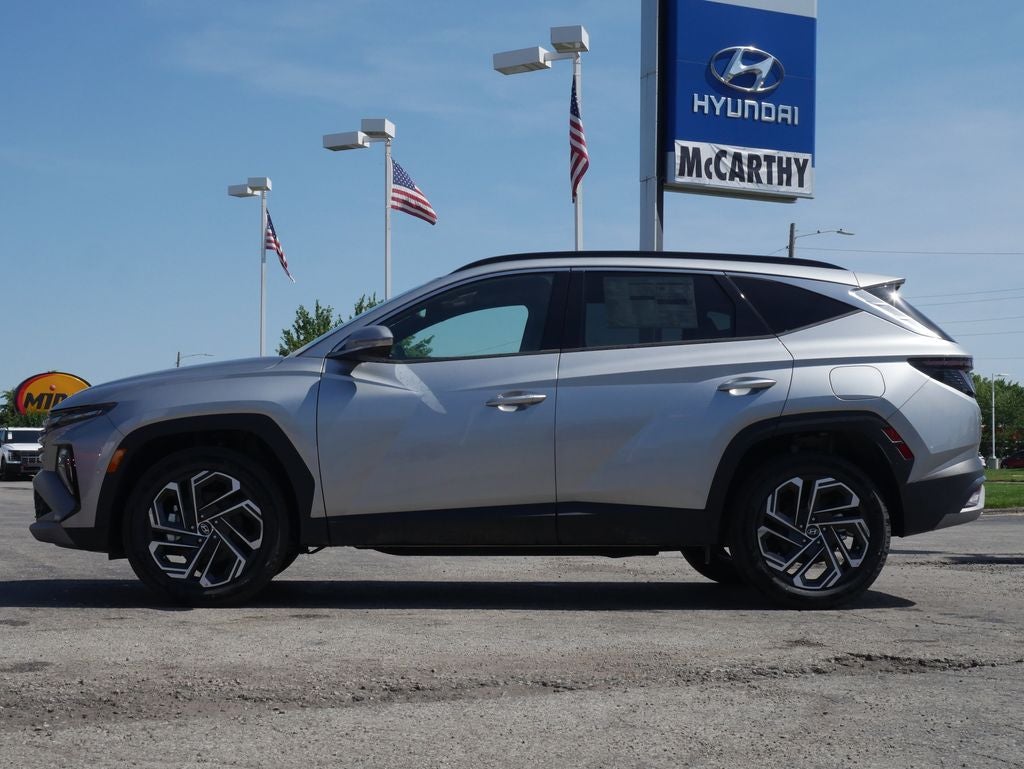 2026 Hyundai TUCSON Limited AWD
