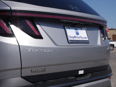 2026 Hyundai TUCSON Limited AWD