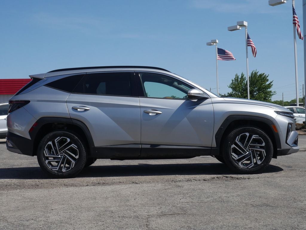 2026 Hyundai TUCSON Limited AWD