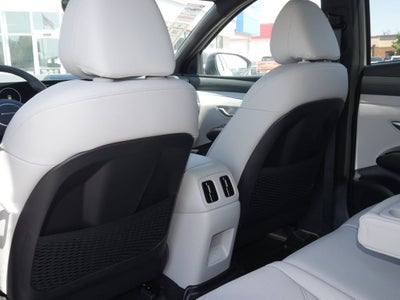 2026 Hyundai TUCSON Limited AWD