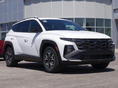 2026 Hyundai TUCSON XRT FWD