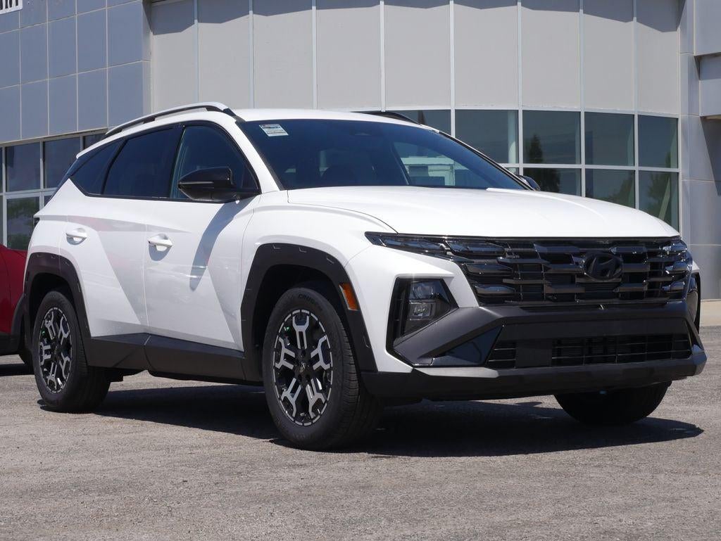 2026 Hyundai TUCSON XRT FWD