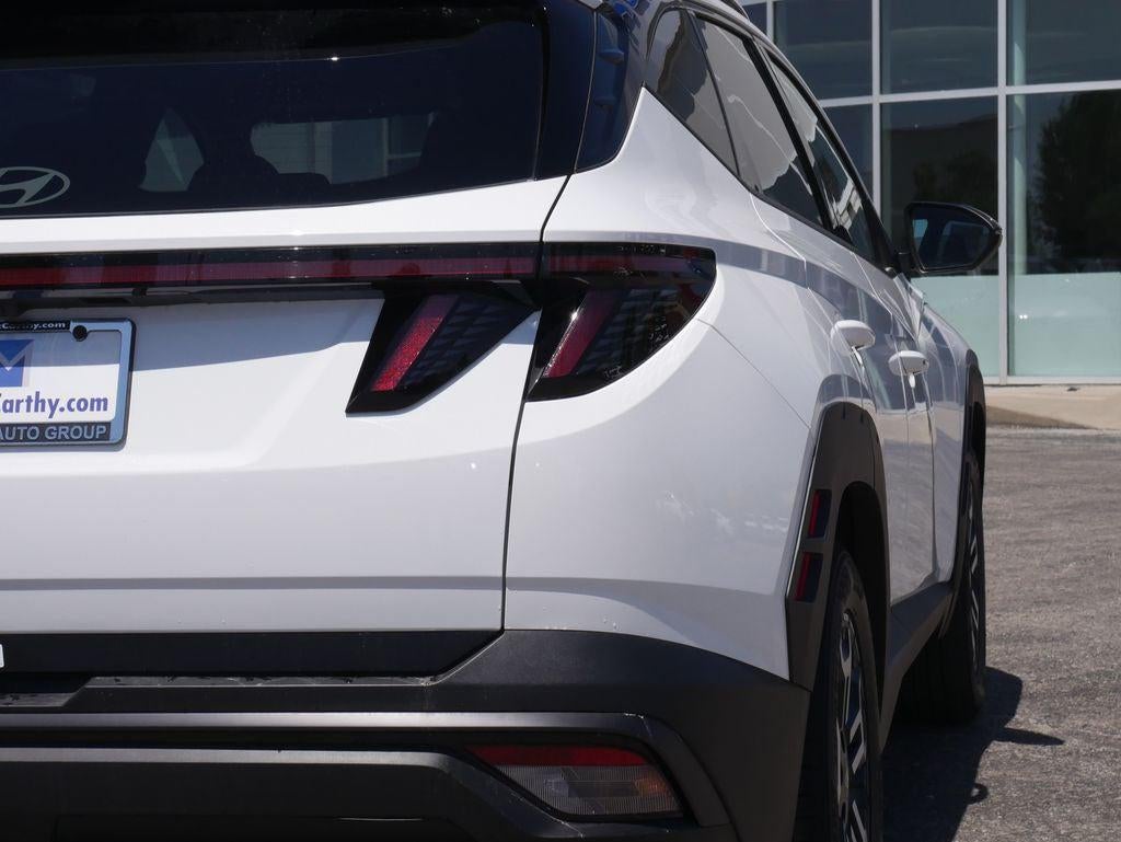 2026 Hyundai TUCSON XRT FWD